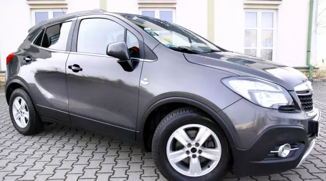 OPEL Mokka 1.4 Turbo Automatik Innovation