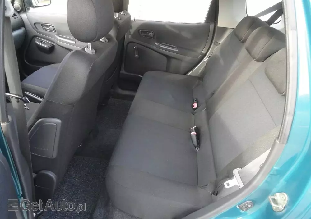 SUBARU Justy 1.3GX 4WD