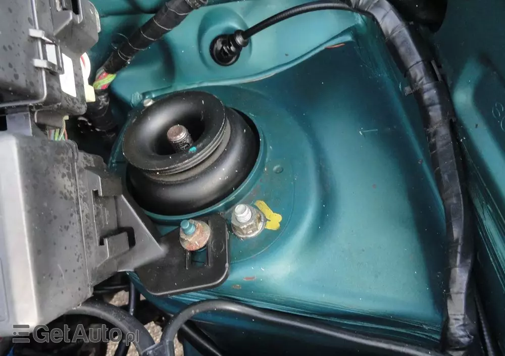 SUBARU Justy 1.3GX 4WD