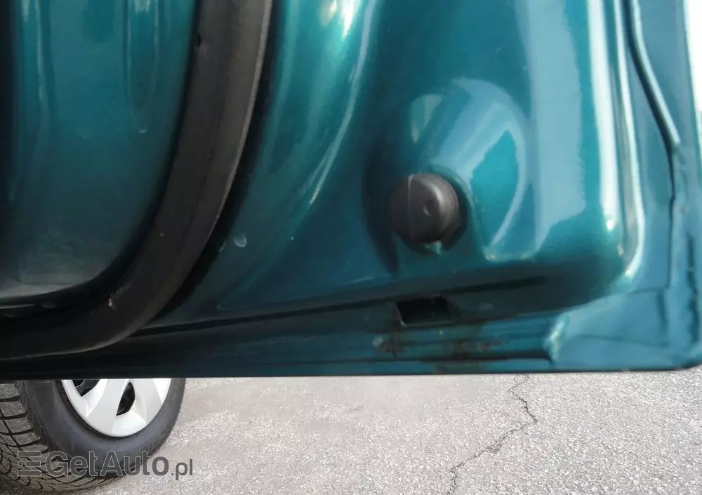 SUBARU Justy 1.3GX 4WD