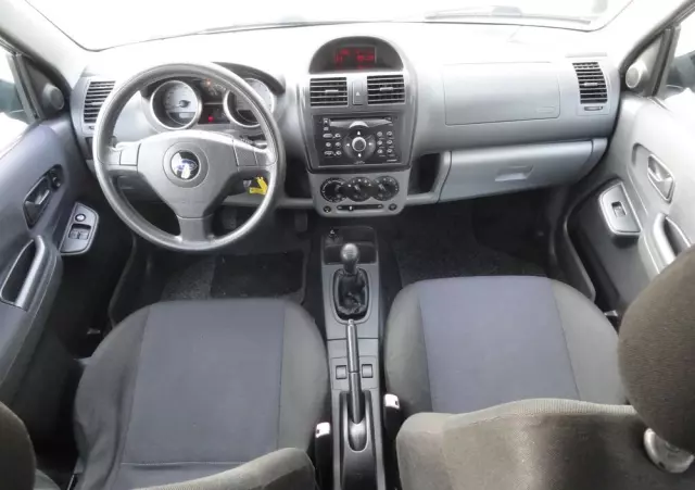 SUBARU Justy 1.3GX 4WD