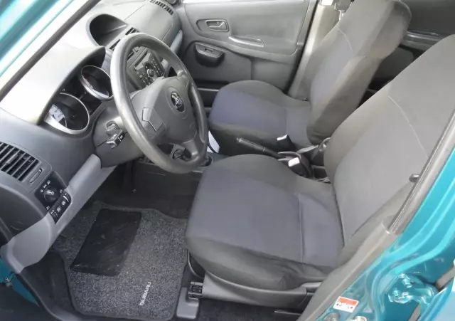 SUBARU Justy 1.3GX 4WD