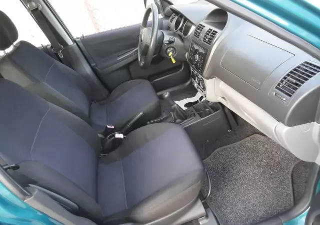 SUBARU Justy 1.3GX 4WD