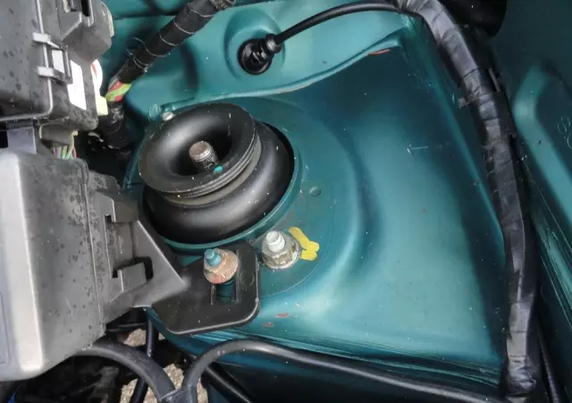 SUBARU Justy 1.3GX 4WD