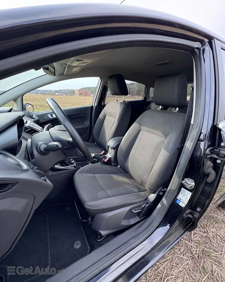 FORD Fiesta 1.0 EcoBoost S&S TITANIUM X