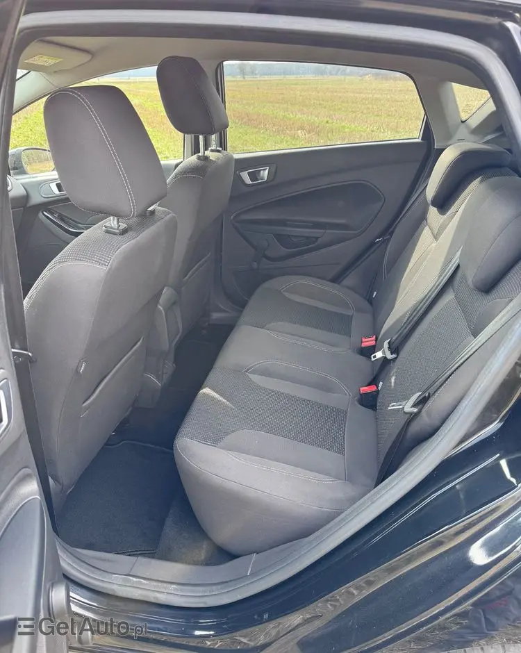 FORD Fiesta 1.0 EcoBoost S&S TITANIUM X