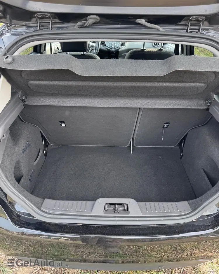 FORD Fiesta 1.0 EcoBoost S&S TITANIUM X