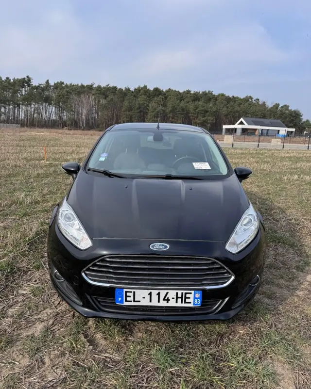 FORD Fiesta 1.0 EcoBoost S&S TITANIUM X