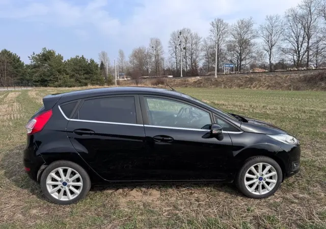 FORD Fiesta 1.0 EcoBoost S&S TITANIUM X