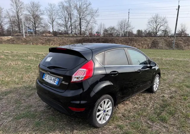 FORD Fiesta 1.0 EcoBoost S&S TITANIUM X
