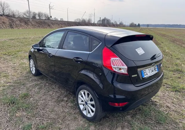 FORD Fiesta 1.0 EcoBoost S&S TITANIUM X