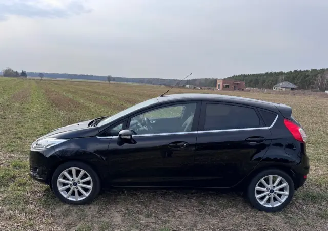 FORD Fiesta 1.0 EcoBoost S&S TITANIUM X