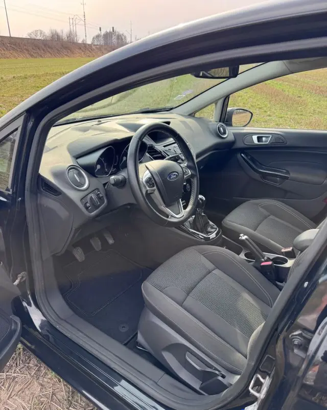 FORD Fiesta 1.0 EcoBoost S&S TITANIUM X