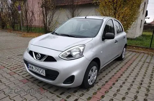 NISSAN Micra 