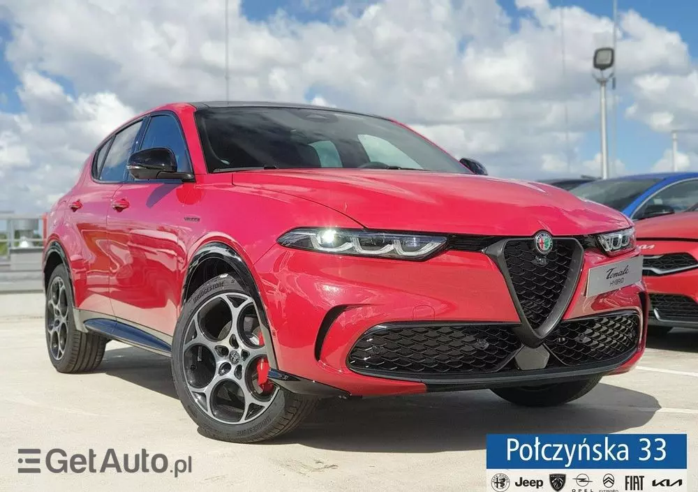 ALFA ROMEO Tonale 