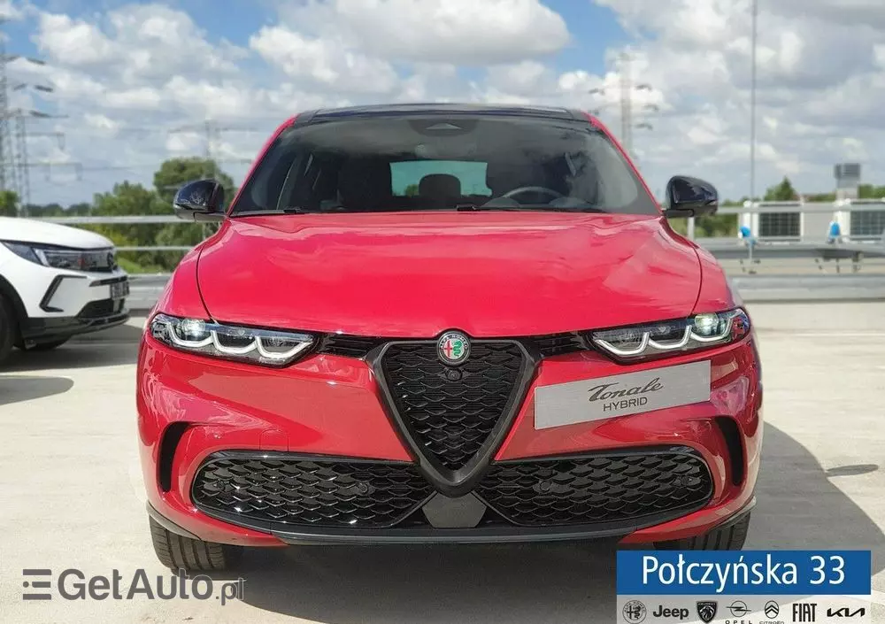 ALFA ROMEO Tonale 