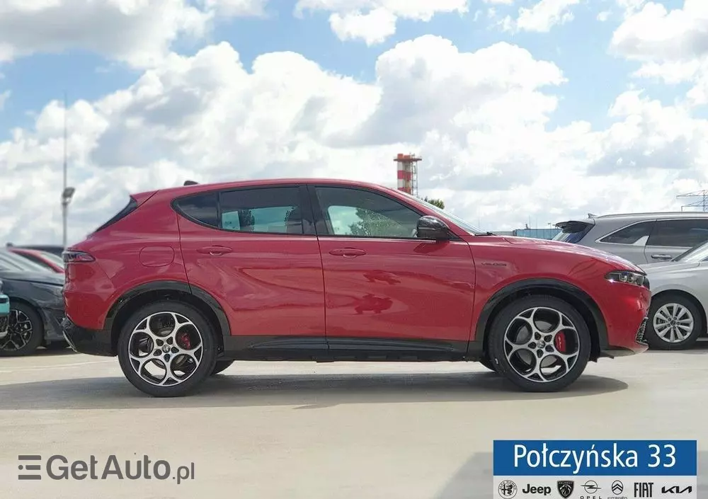 ALFA ROMEO Tonale 