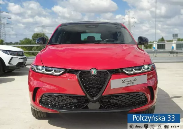ALFA ROMEO Tonale 