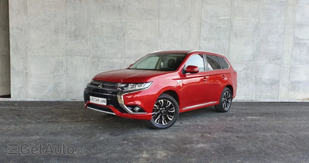 MITSUBISHI Outlander PHEV Instyle NAVI +