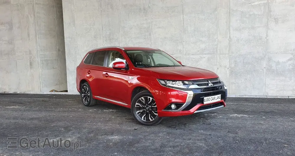 MITSUBISHI Outlander PHEV Instyle NAVI +