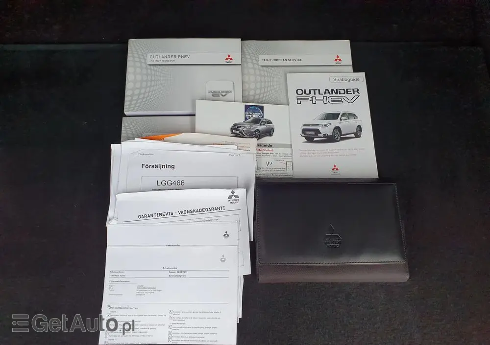 MITSUBISHI Outlander PHEV Instyle NAVI +