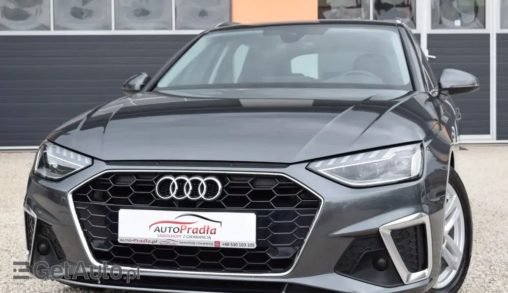 AUDI A4 Avant 35 TDI S tronic advanced