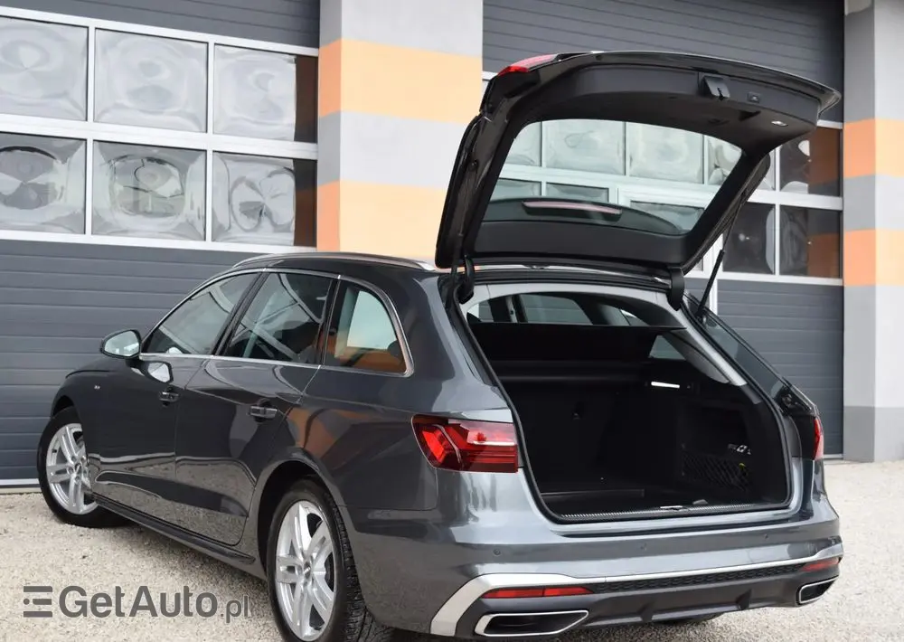 AUDI A4 Avant 35 TDI S tronic advanced