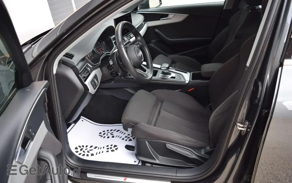 AUDI A4 Avant 35 TDI S tronic advanced