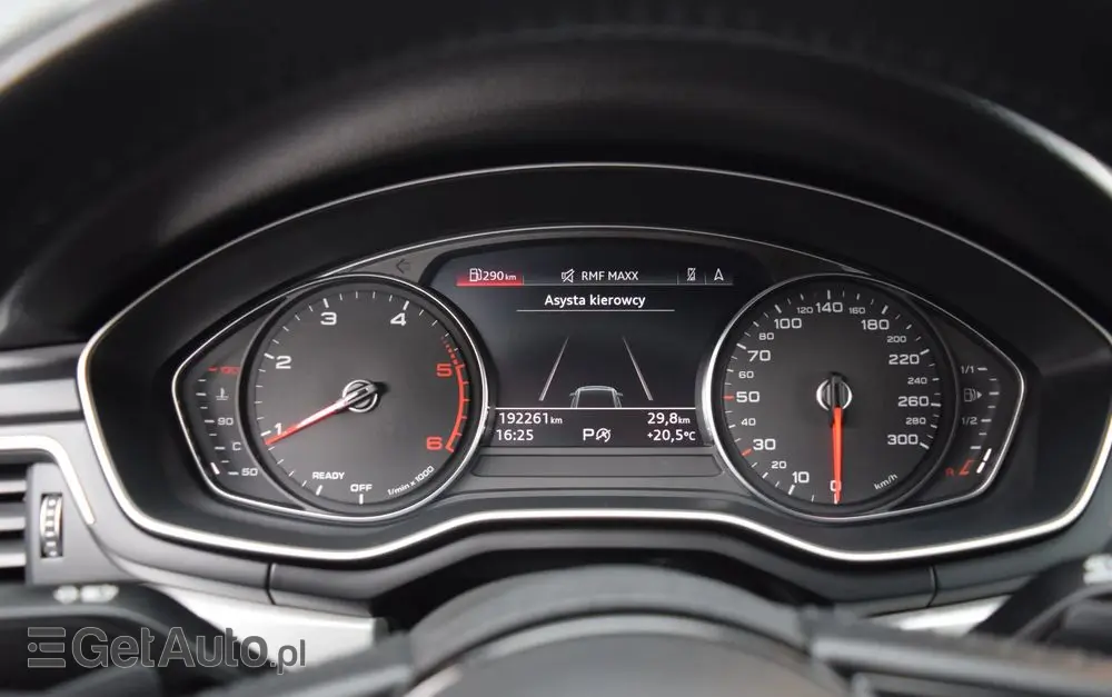 AUDI A4 Avant 35 TDI S tronic advanced