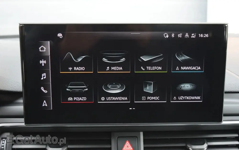 AUDI A4 Avant 35 TDI S tronic advanced