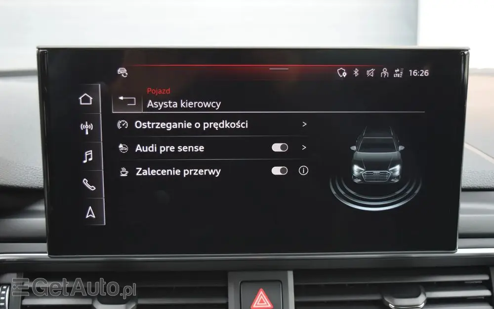 AUDI A4 Avant 35 TDI S tronic advanced