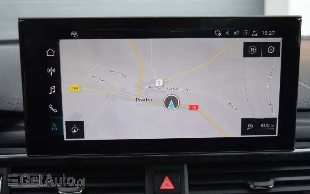 AUDI A4 Avant 35 TDI S tronic advanced