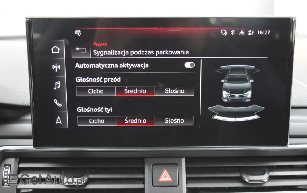 AUDI A4 Avant 35 TDI S tronic advanced