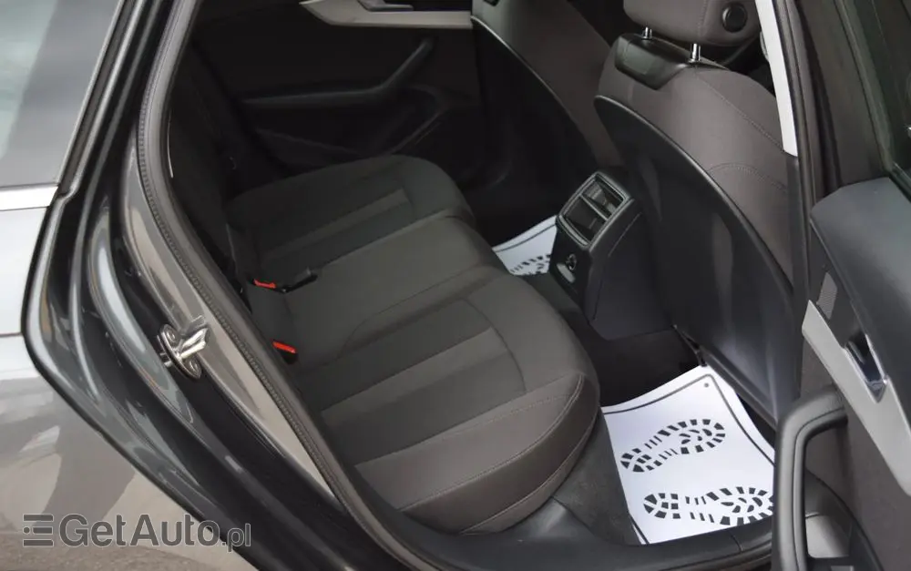 AUDI A4 Avant 35 TDI S tronic advanced