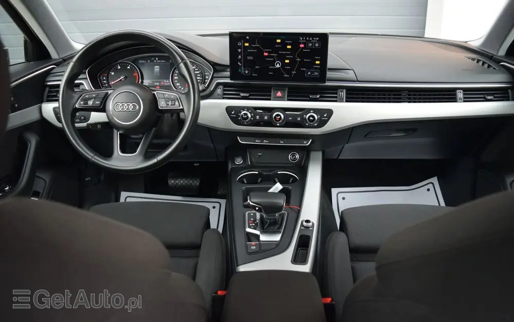 AUDI A4 Avant 35 TDI S tronic advanced