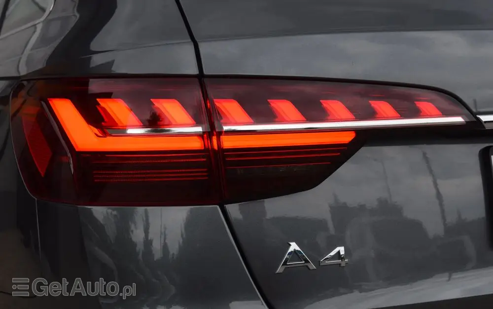 AUDI A4 Avant 35 TDI S tronic advanced