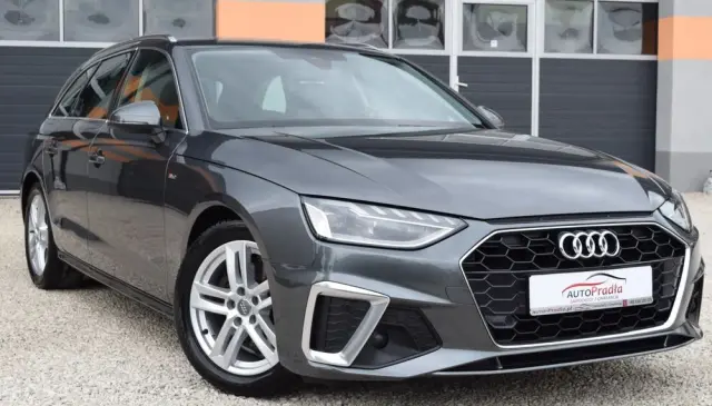 AUDI A4 Avant 35 TDI S tronic advanced