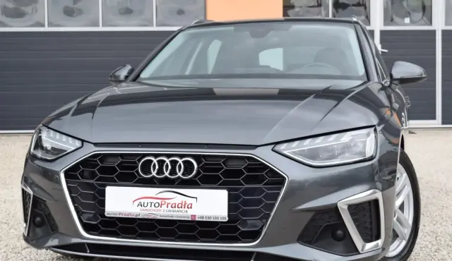 AUDI A4 Avant 35 TDI S tronic advanced