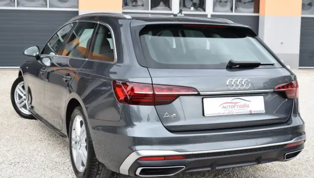 AUDI A4 Avant 35 TDI S tronic advanced