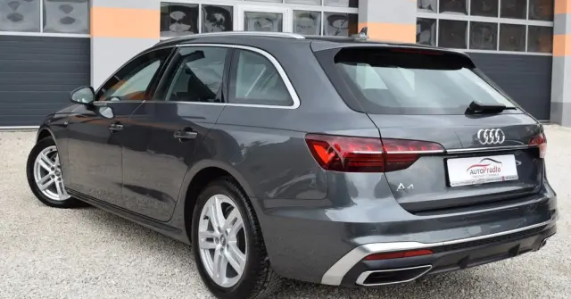 AUDI A4 Avant 35 TDI S tronic advanced