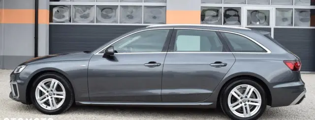 AUDI A4 Avant 35 TDI S tronic advanced