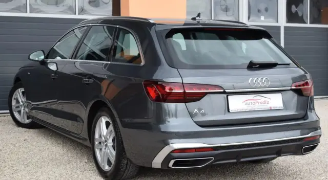 AUDI A4 Avant 35 TDI S tronic advanced