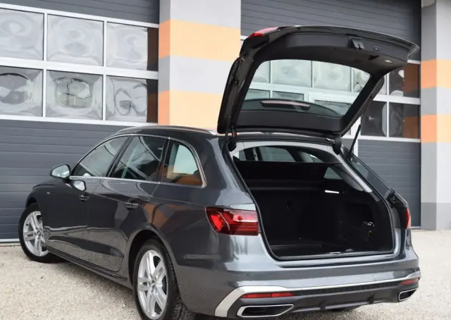 AUDI A4 Avant 35 TDI S tronic advanced