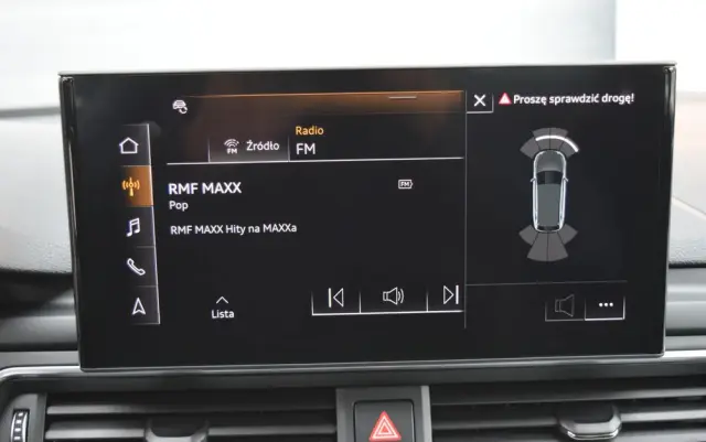 AUDI A4 Avant 35 TDI S tronic advanced