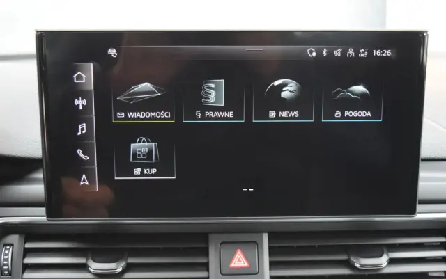 AUDI A4 Avant 35 TDI S tronic advanced