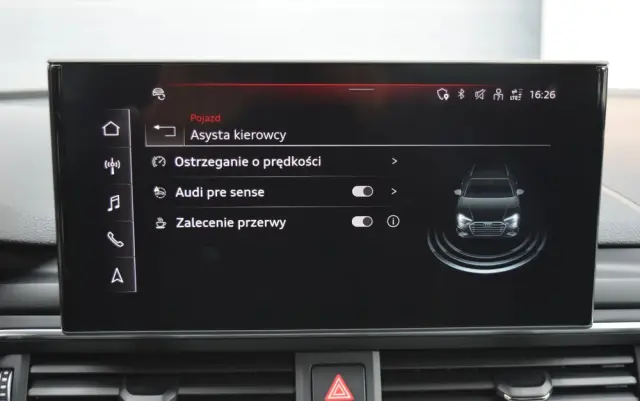 AUDI A4 Avant 35 TDI S tronic advanced