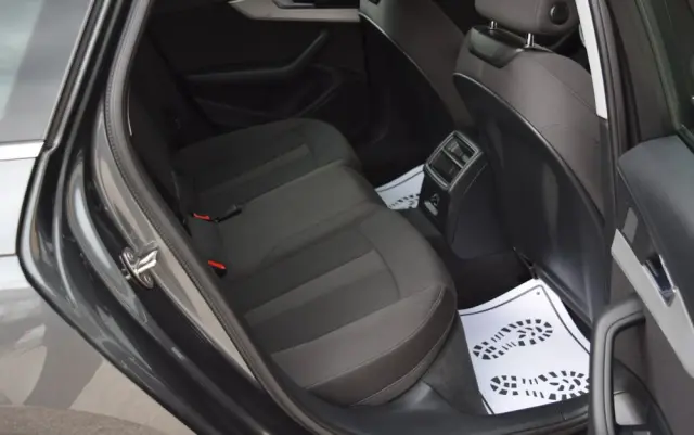 AUDI A4 Avant 35 TDI S tronic advanced