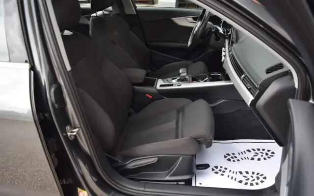 AUDI A4 Avant 35 TDI S tronic advanced