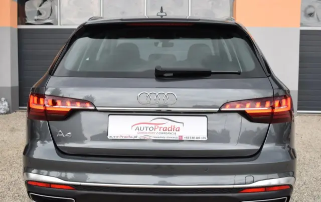 AUDI A4 Avant 35 TDI S tronic advanced