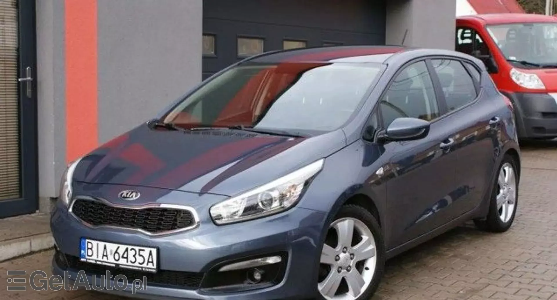 KIA Ceed 